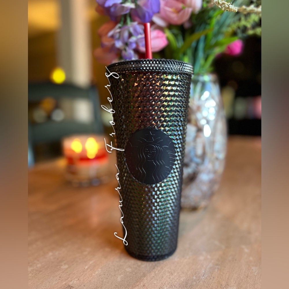 Starbucks San Diego Studded Tumbler